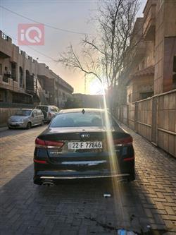 كيا اوبتيما